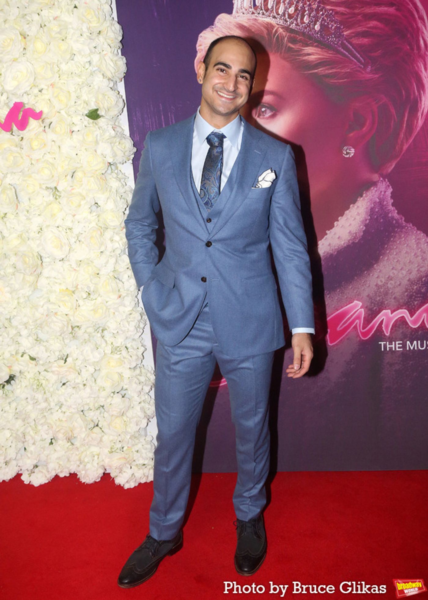 Photos: Inside Opening Night of DIANA THE MUSICAL on Broadway  Image