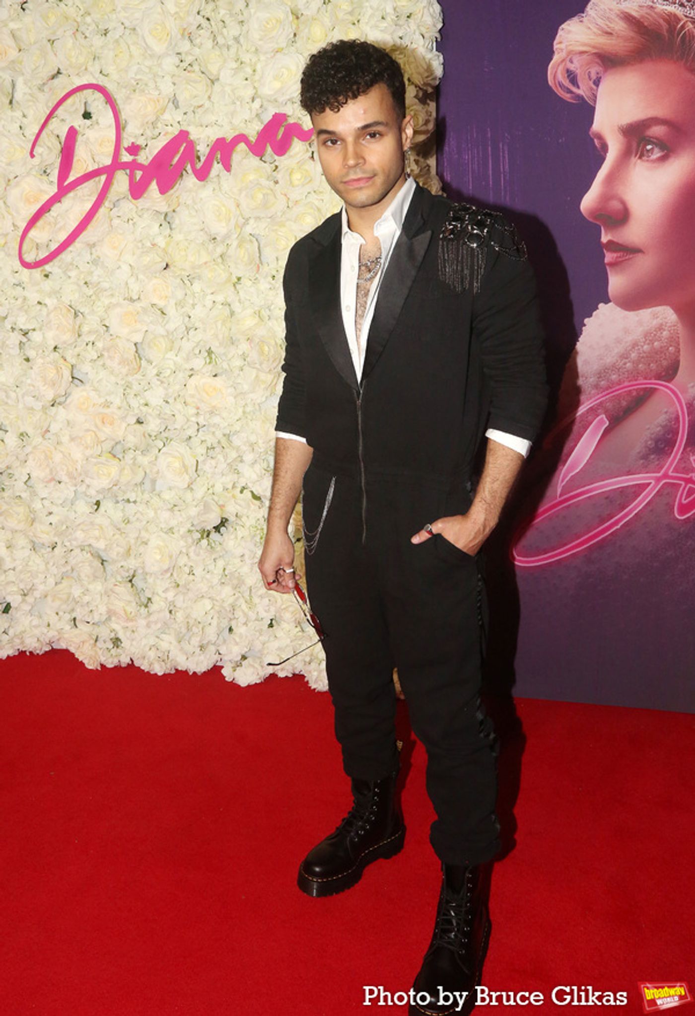 Photos: Inside Opening Night of DIANA THE MUSICAL on Broadway  Image