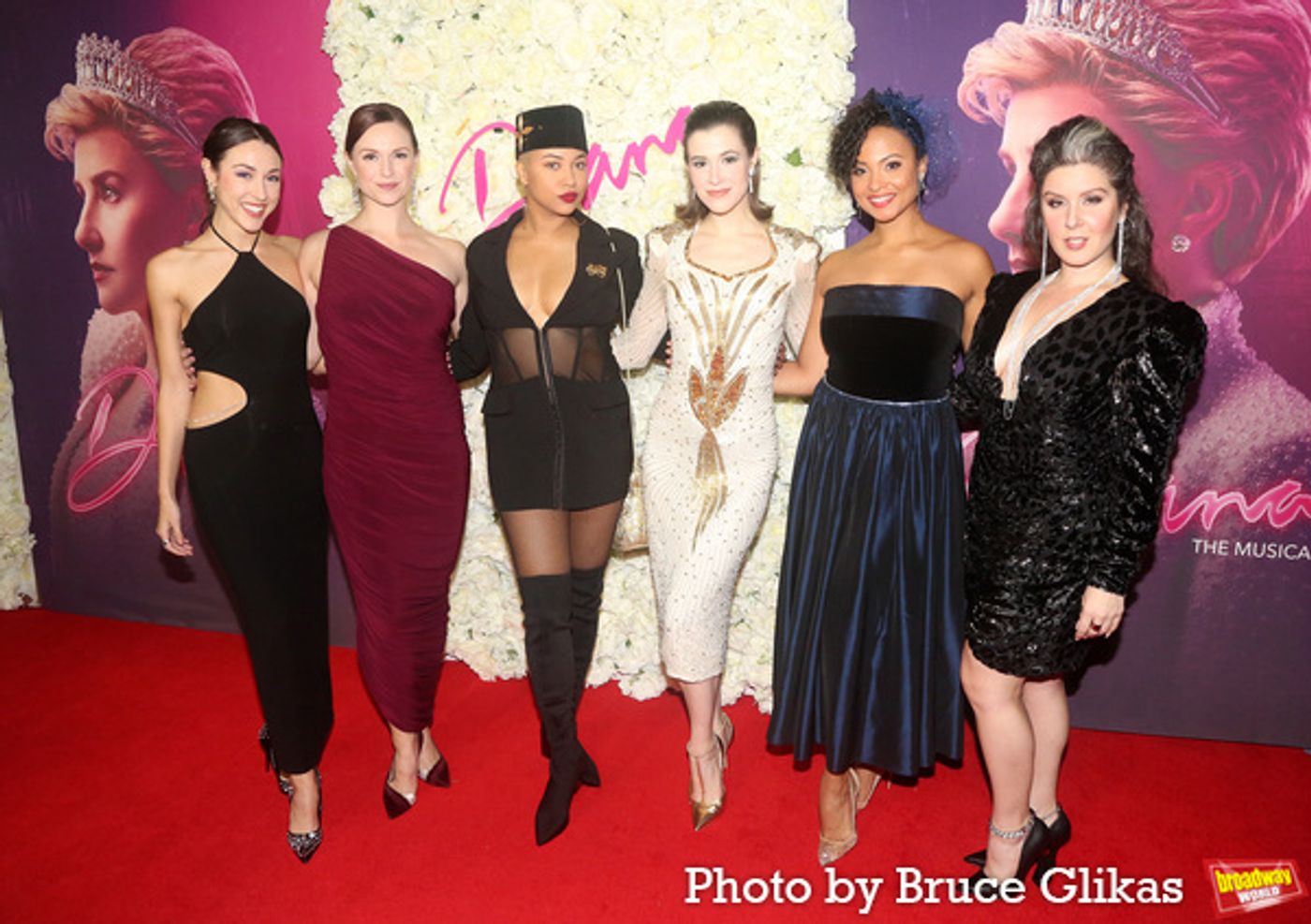 Photos: Inside Opening Night of DIANA THE MUSICAL on Broadway  Image