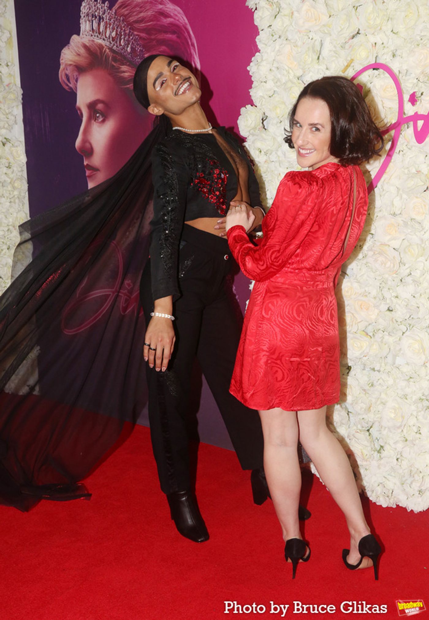 Photos: Inside Opening Night of DIANA THE MUSICAL on Broadway  Image