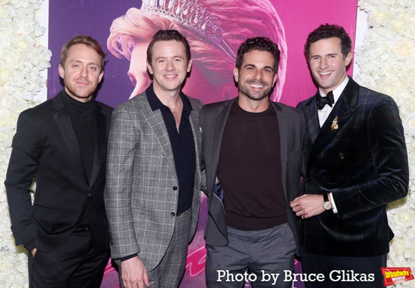 Photos: Inside Opening Night of DIANA THE MUSICAL on Broadway  Image