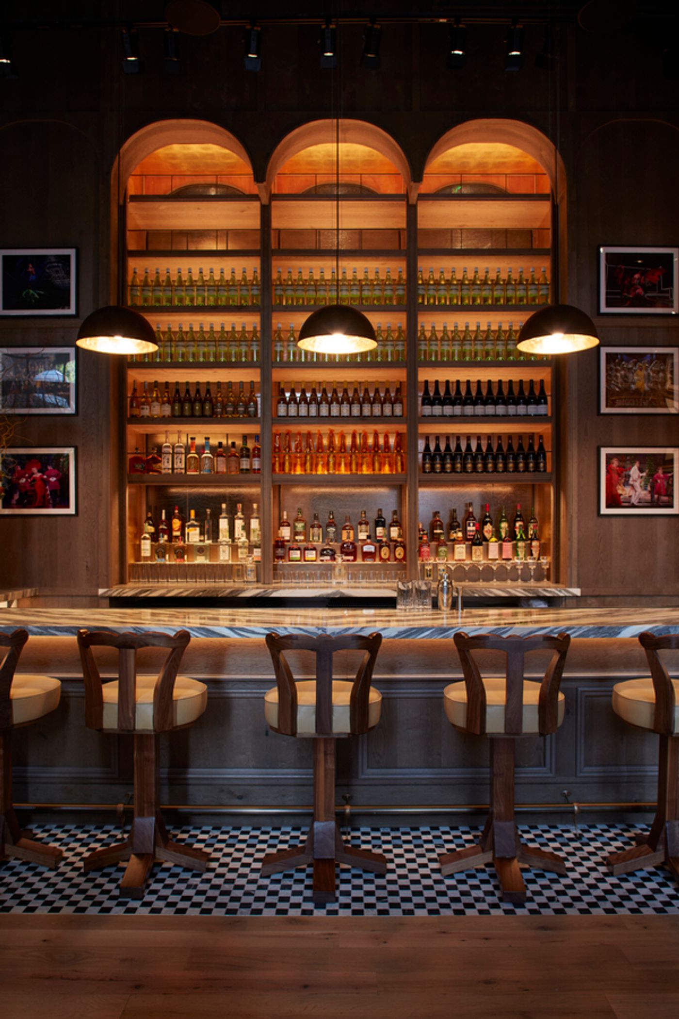 Photos: Go Inside CIVILIAN, The Theater District's New Broadway-Inspired Hotel Photos: Go Inside CIVILIAN, The Theater District's New Broadway-Inspired Hotel Image