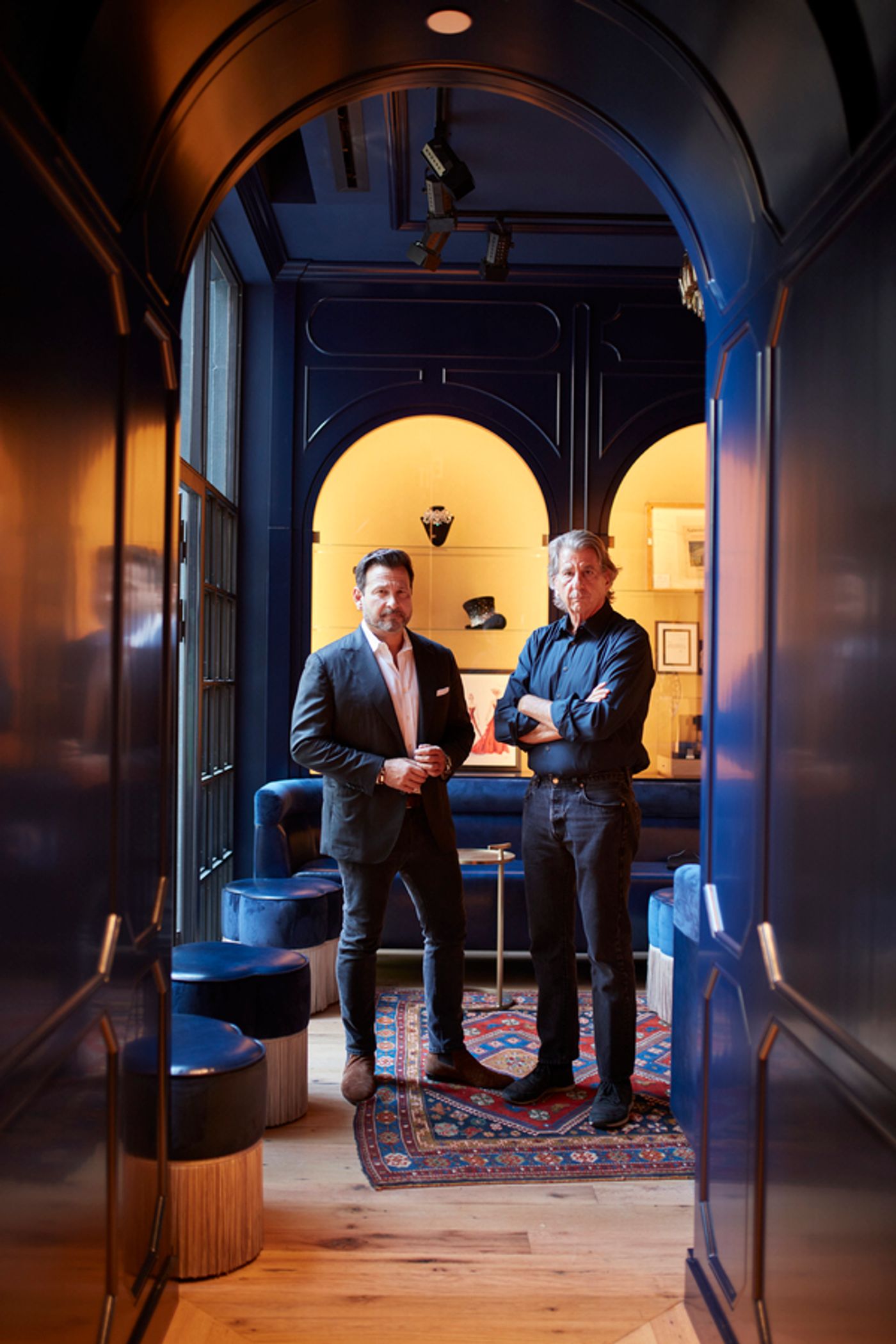 Photos: Go Inside CIVILIAN, The Theater District's New Broadway-Inspired Hotel Photos: Go Inside CIVILIAN, The Theater District's New Broadway-Inspired Hotel Image