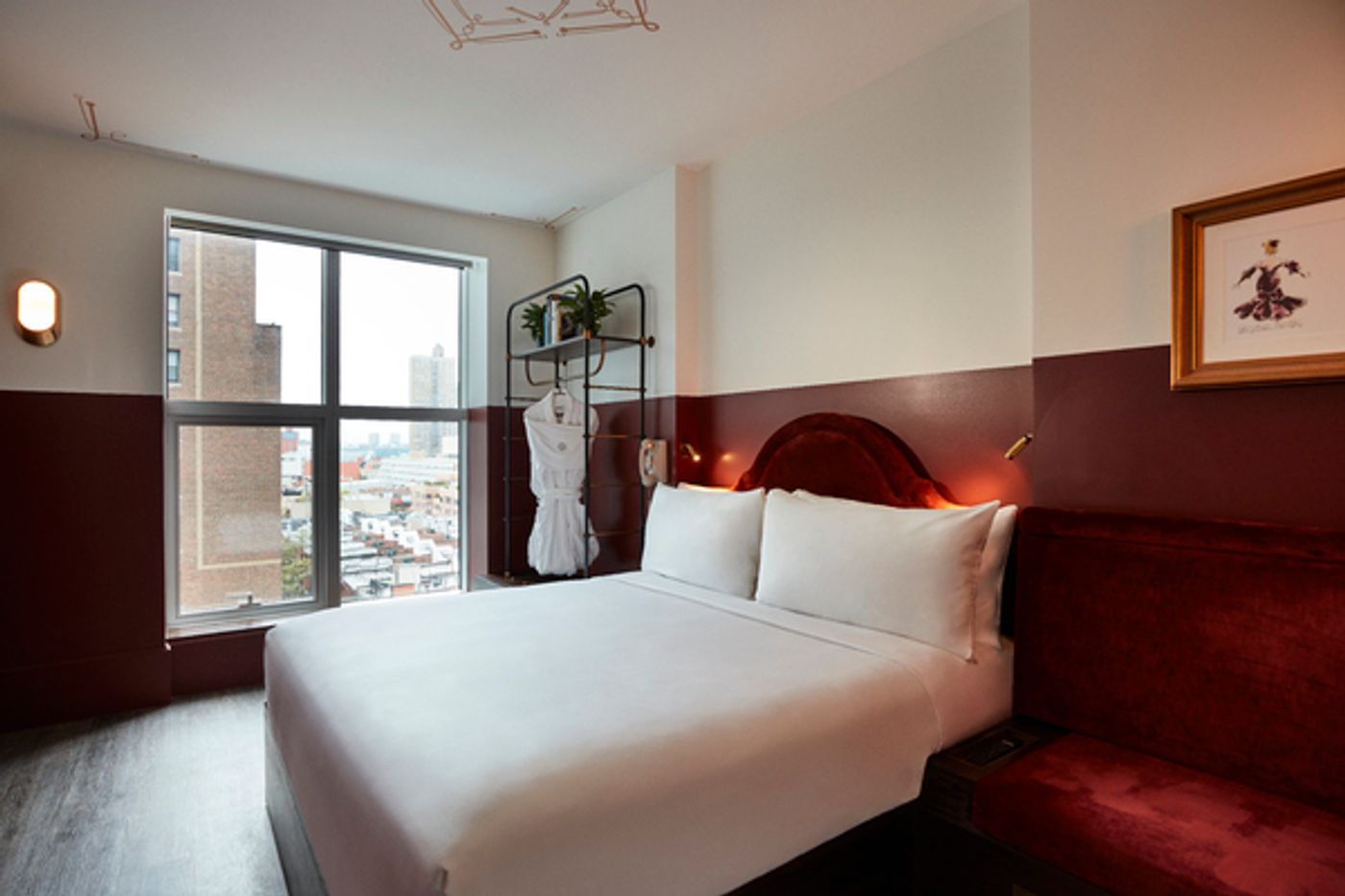 Photos: Go Inside CIVILIAN, The Theater District's New Broadway-Inspired Hotel Photos: Go Inside CIVILIAN, The Theater District's New Broadway-Inspired Hotel Image