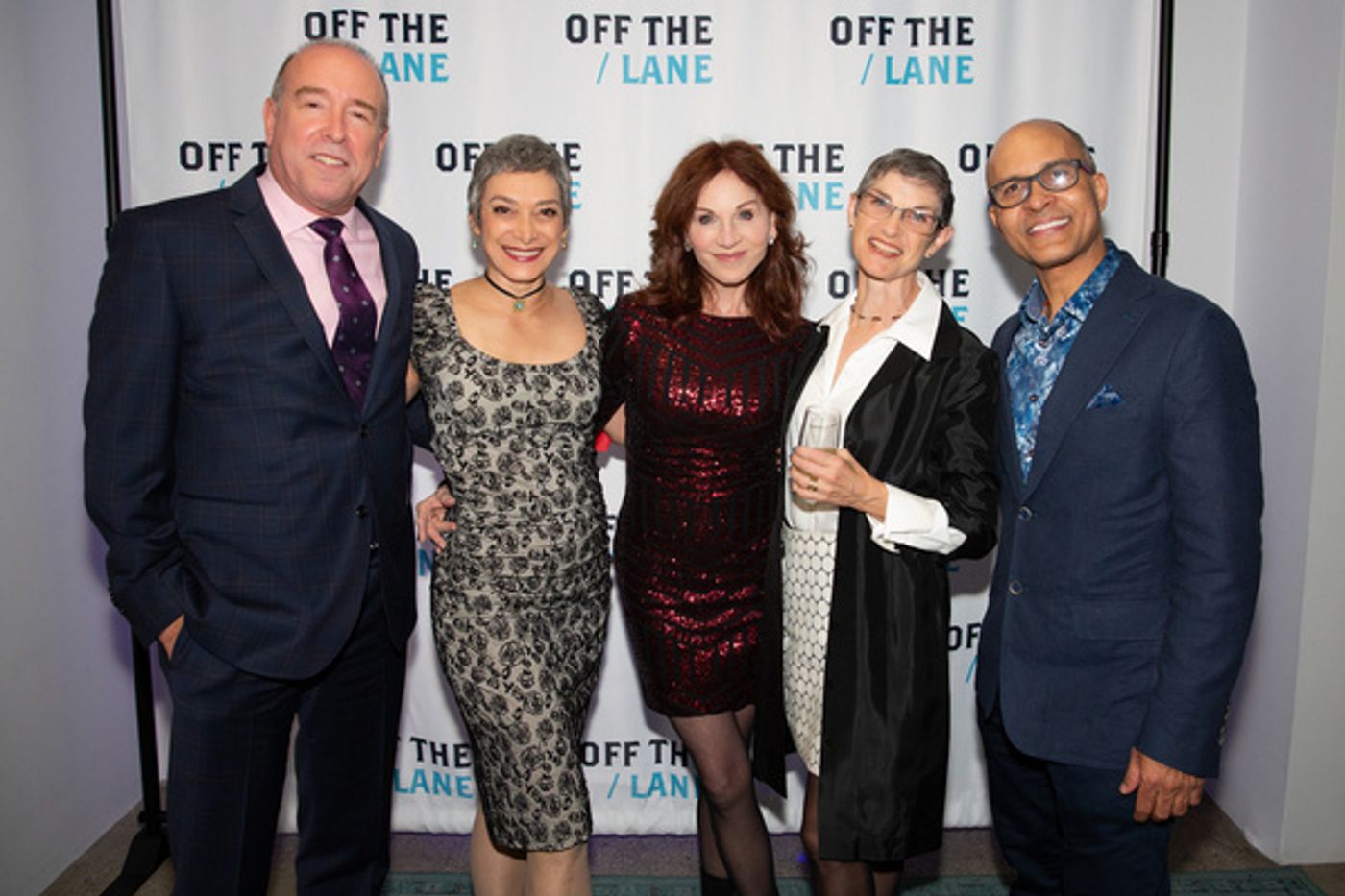 Photos: Inside Off The Lane's 2nd Annual Empower Artists Gala  Image