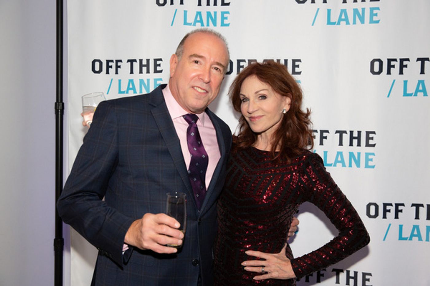 Photos: Inside Off The Lane's 2nd Annual Empower Artists Gala  Image
