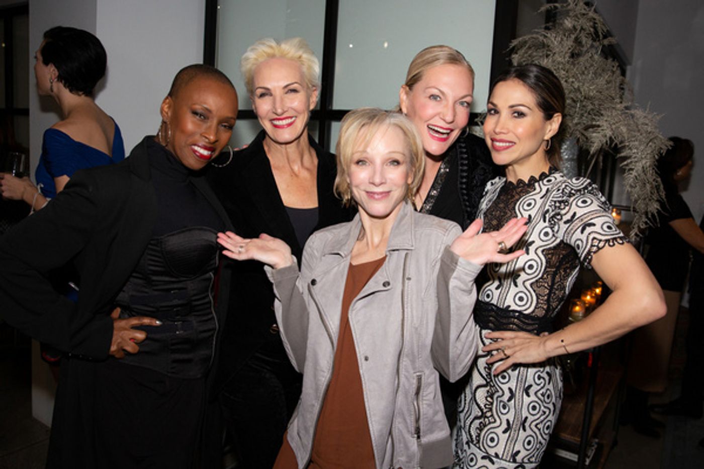 Photos: Inside Off The Lane's 2nd Annual Empower Artists Gala  Image