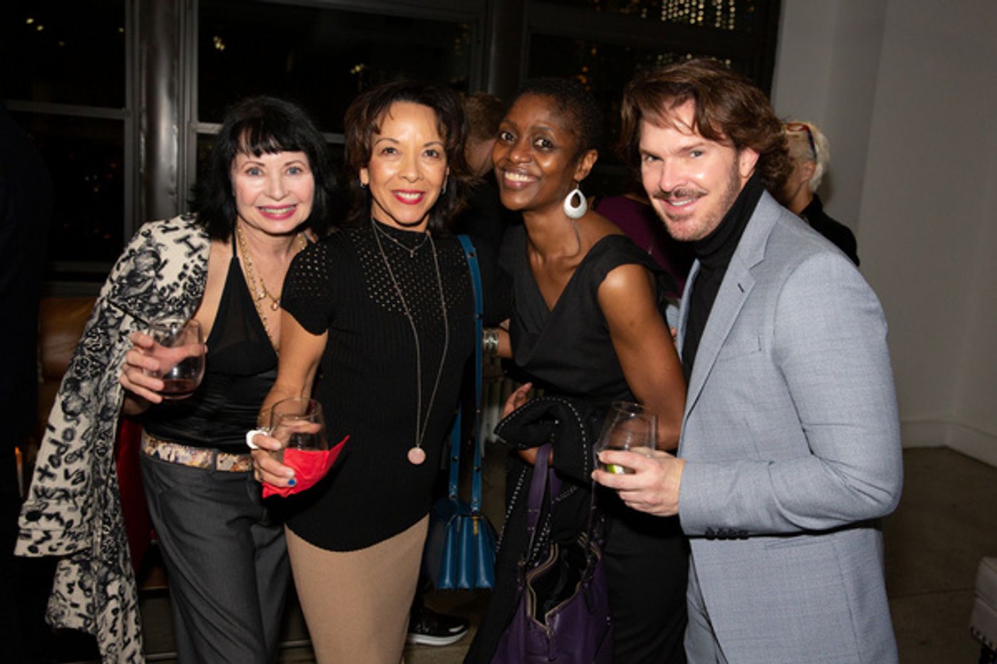 Photos: Inside Off The Lane's 2nd Annual Empower Artists Gala  Image