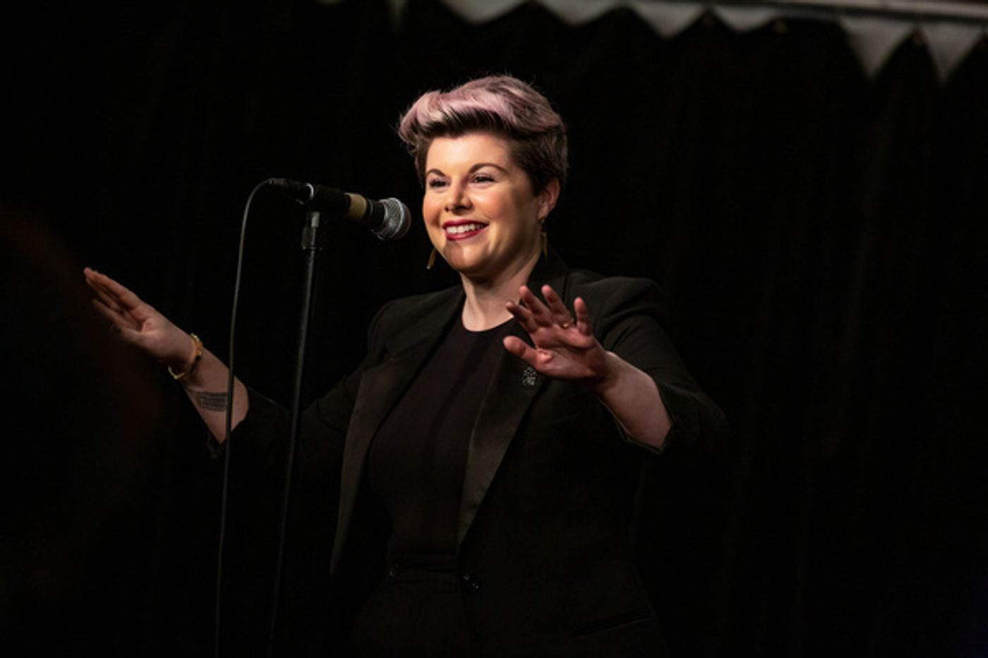 Photos: Inside Off The Lane's 2nd Annual Empower Artists Gala  Image