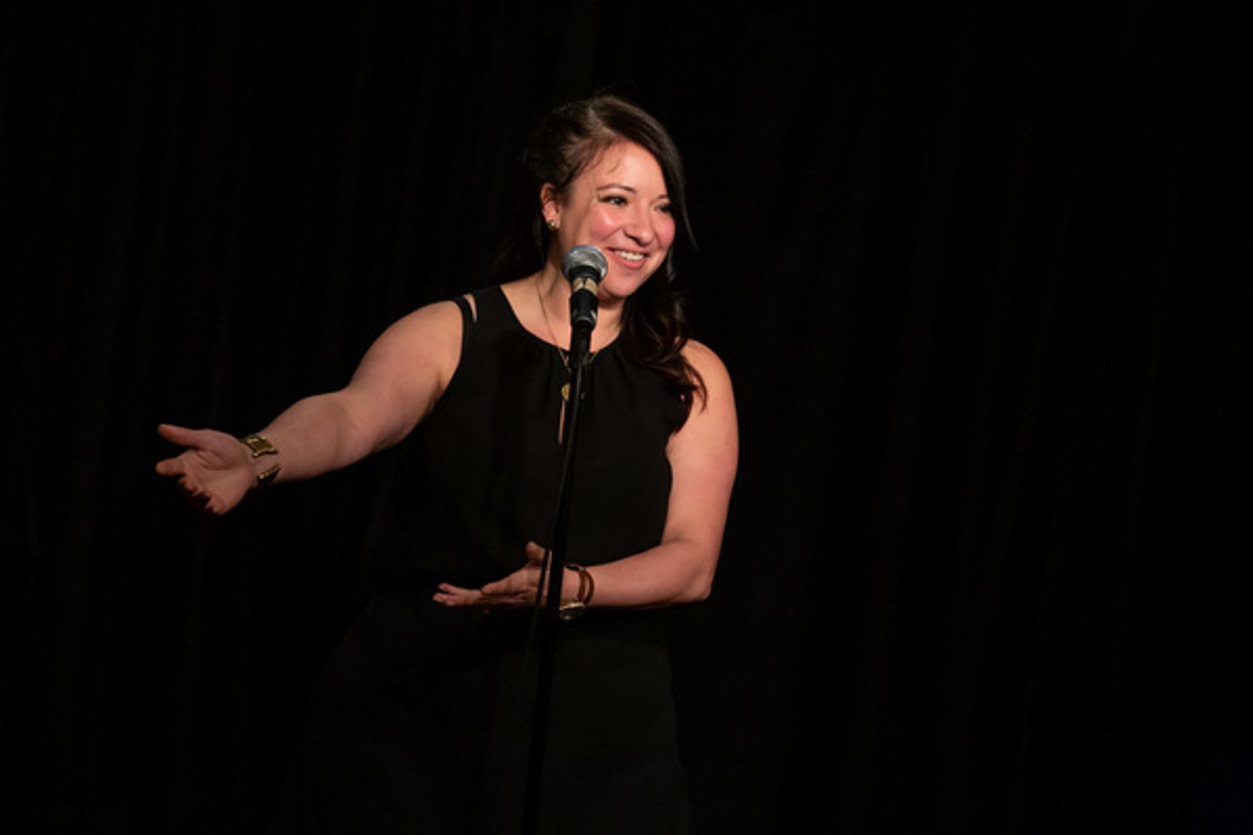 Photos: Inside Off The Lane's 2nd Annual Empower Artists Gala  Image