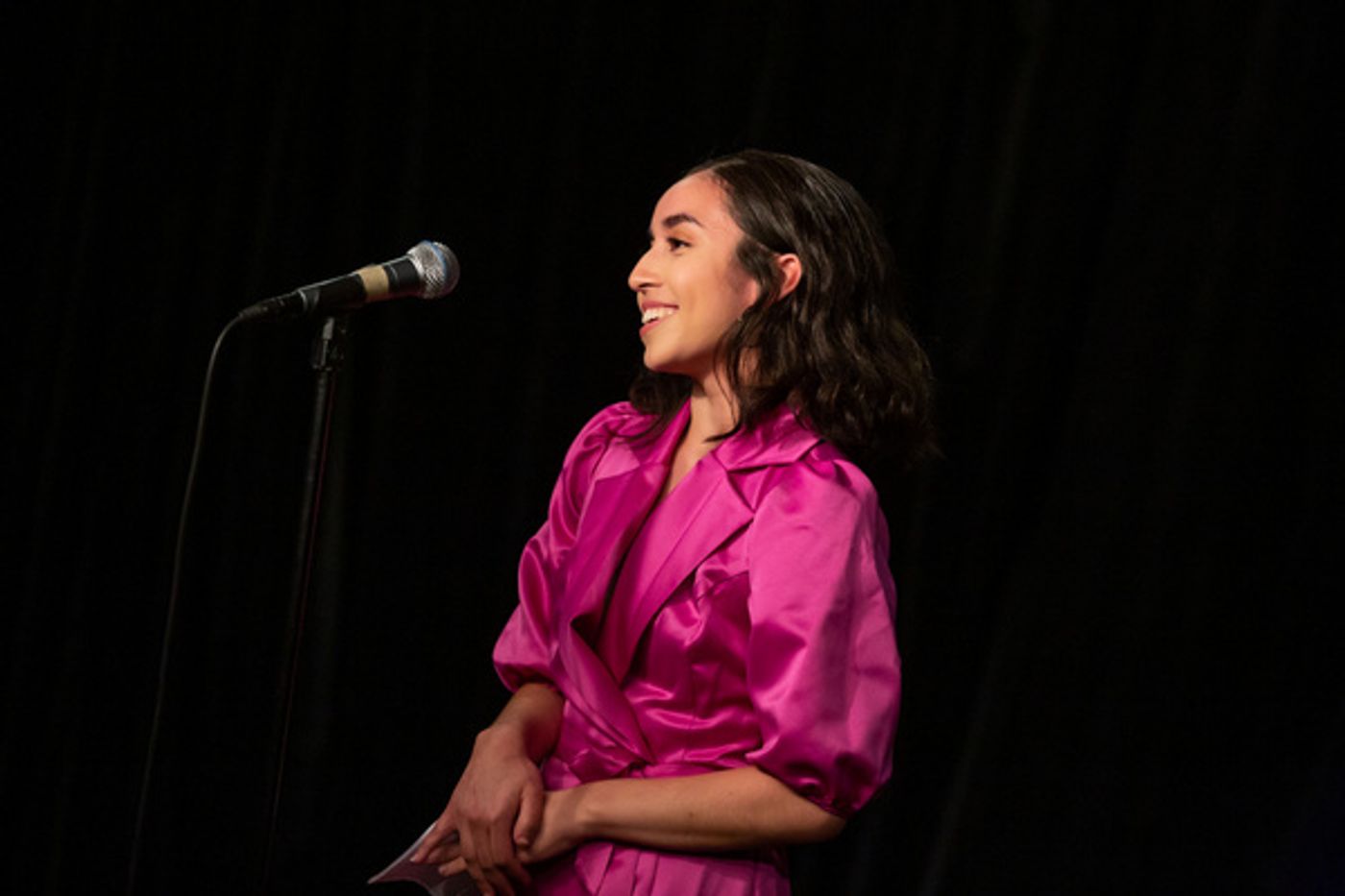 Photos: Inside Off The Lane's 2nd Annual Empower Artists Gala  Image