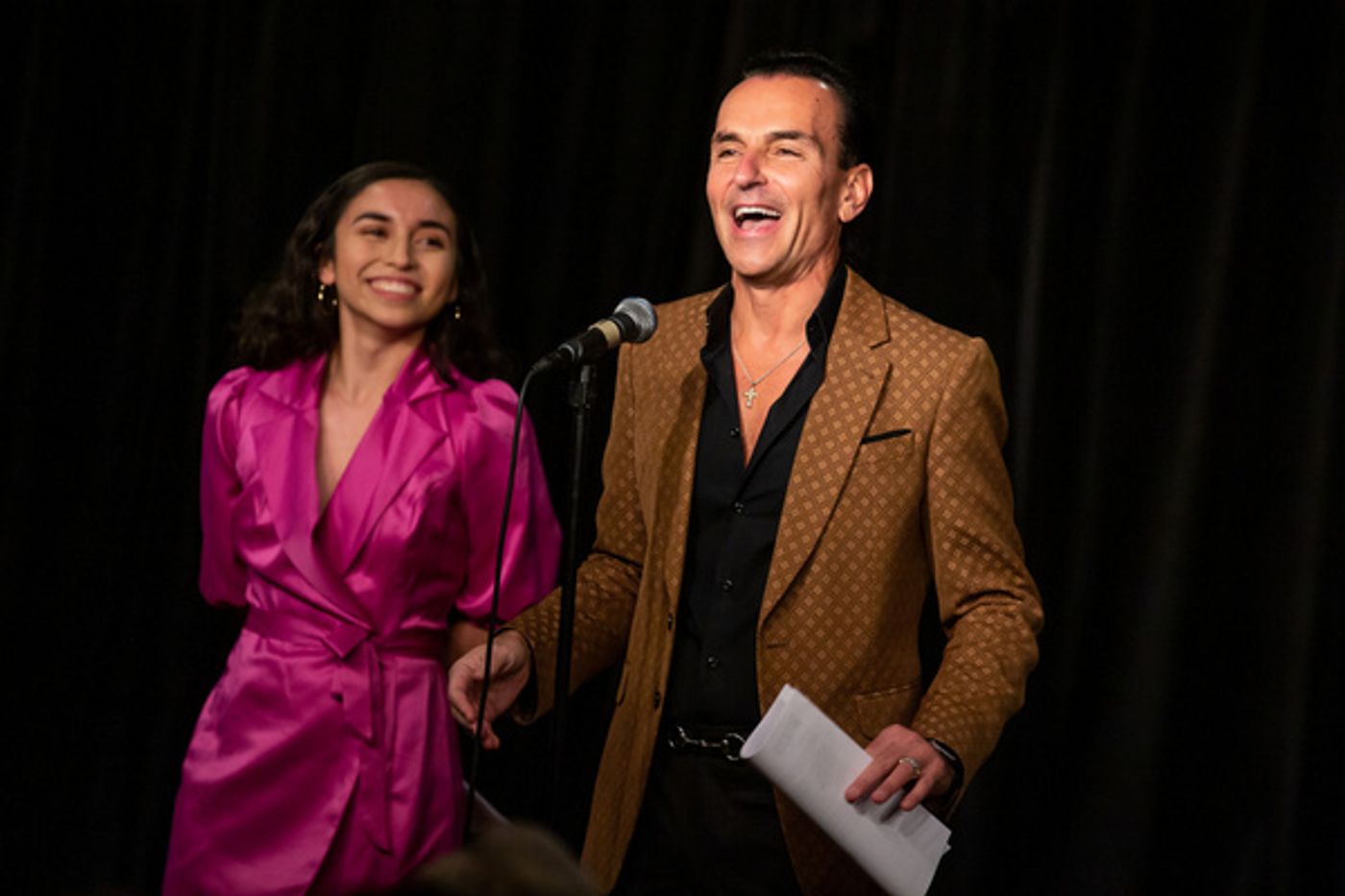 Photos: Inside Off The Lane's 2nd Annual Empower Artists Gala  Image