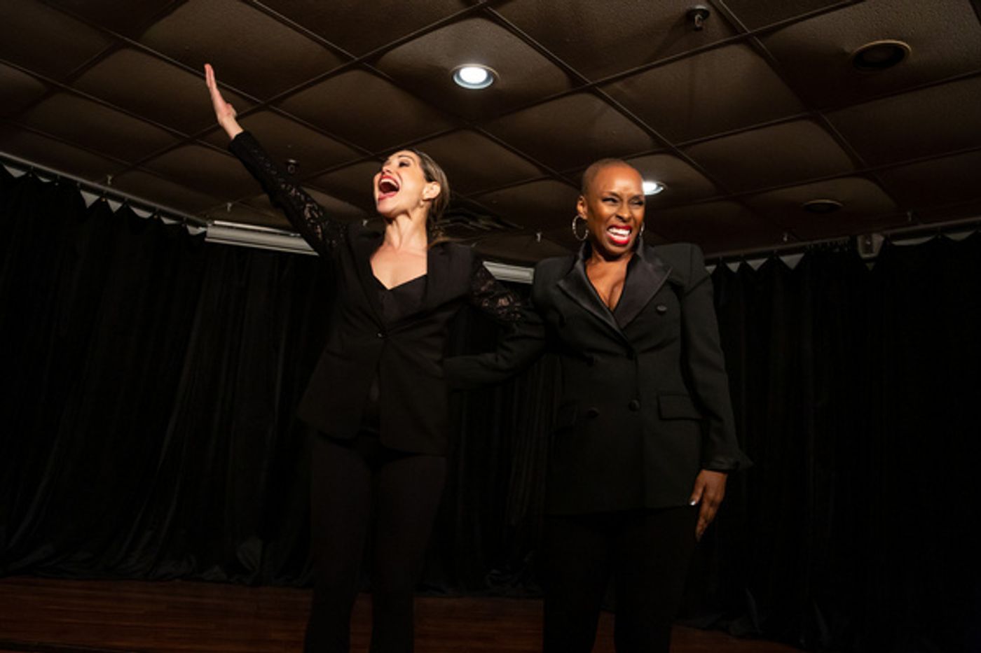 Photos: Inside Off The Lane's 2nd Annual Empower Artists Gala  Image