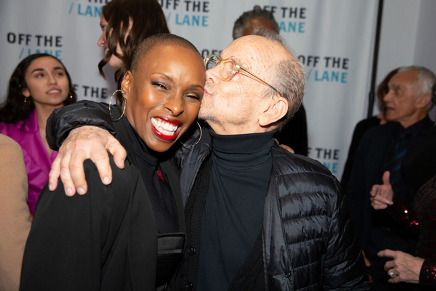 Photos: Inside Off The Lane's 2nd Annual Empower Artists Gala  Image