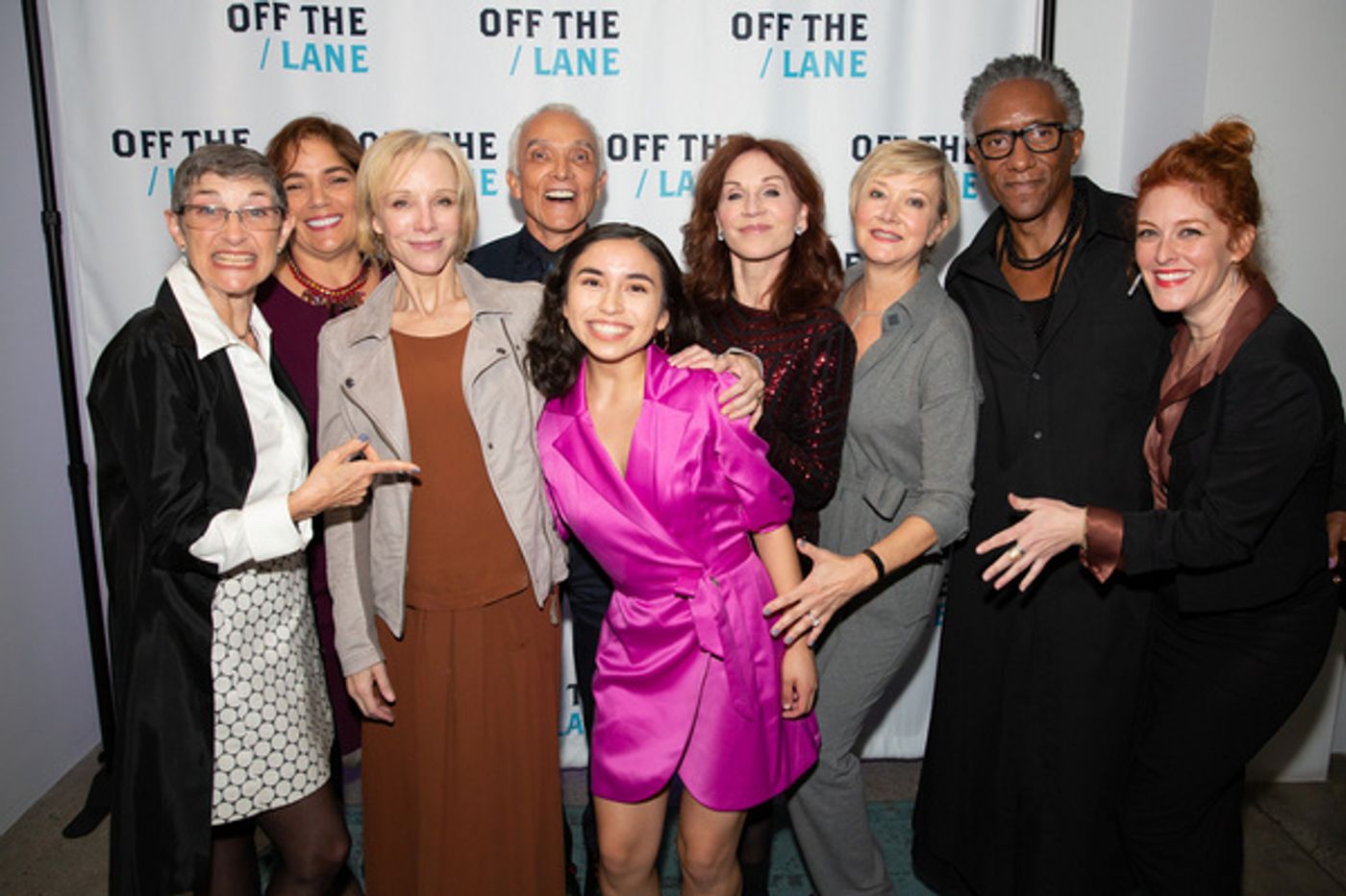 Photos: Inside Off The Lane's 2nd Annual Empower Artists Gala  Image