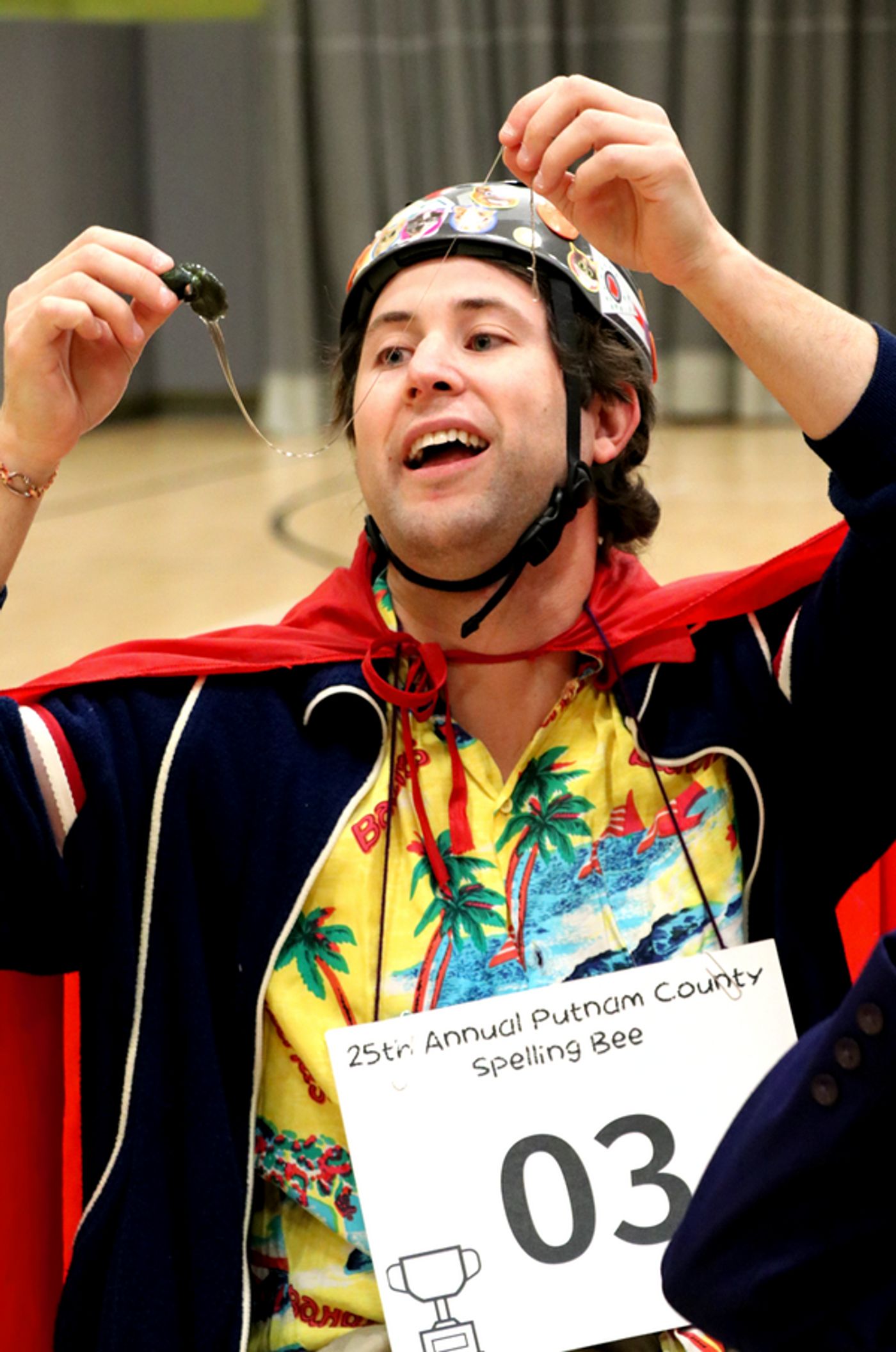 Photos: First Look At THE 25TH ANNUAL PUTNAM COUNTY SPELLING BEE Presented By Gallery Players  Image