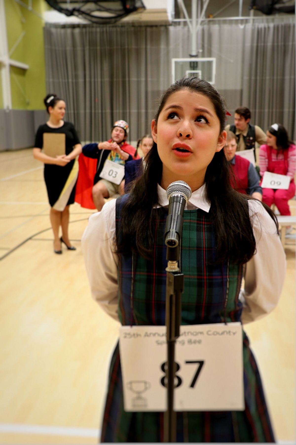 Deborah Chow Brennan at Photos: First Look At THE 25TH ANNUAL PUTNAM COUNTY SPELLING BEE Presented By Gallery Players
