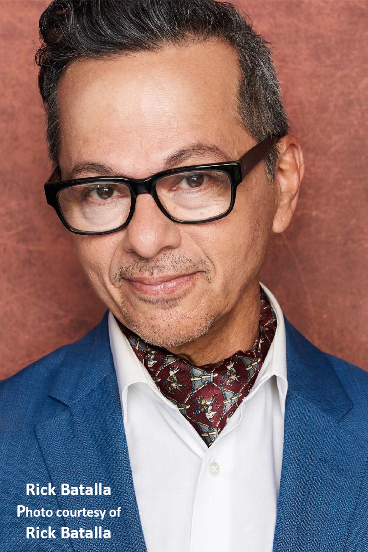 Interview: Troubies' Rick Batalla's Being Himself & Always Having Fun While SANTA CLAUS IS COMIN' TO MOTOWN Interview: Troubies' Rick Batalla's Being Himself & Always Having Fun While SANTA CLAUS IS COMIN' TO MOTOWN Image