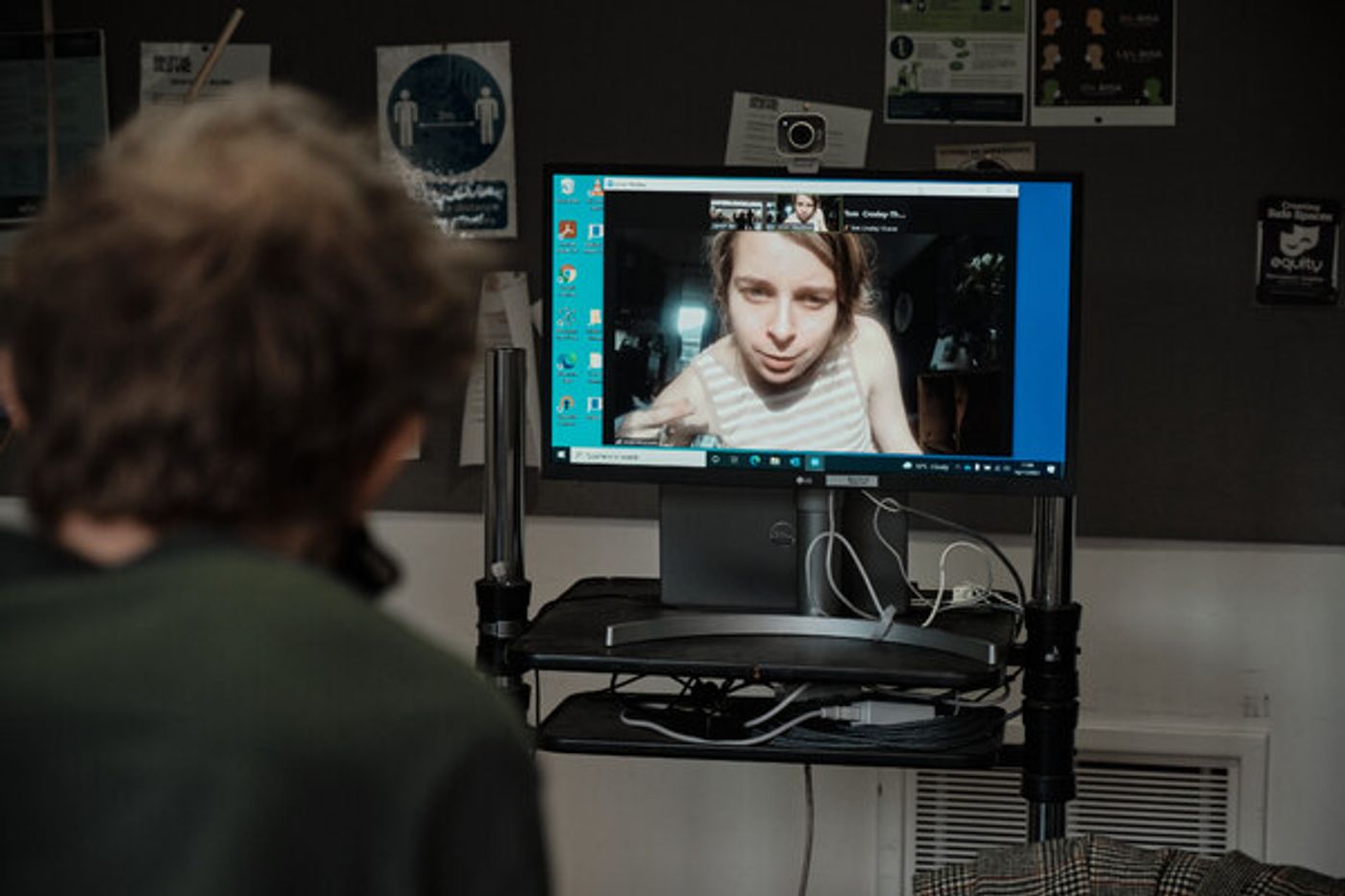 Photos: Inside Rehearsal for ROBIN HOOD at Bristol Old Vic Photos: Inside Rehearsal for ROBIN HOOD at Bristol Old Vic Image