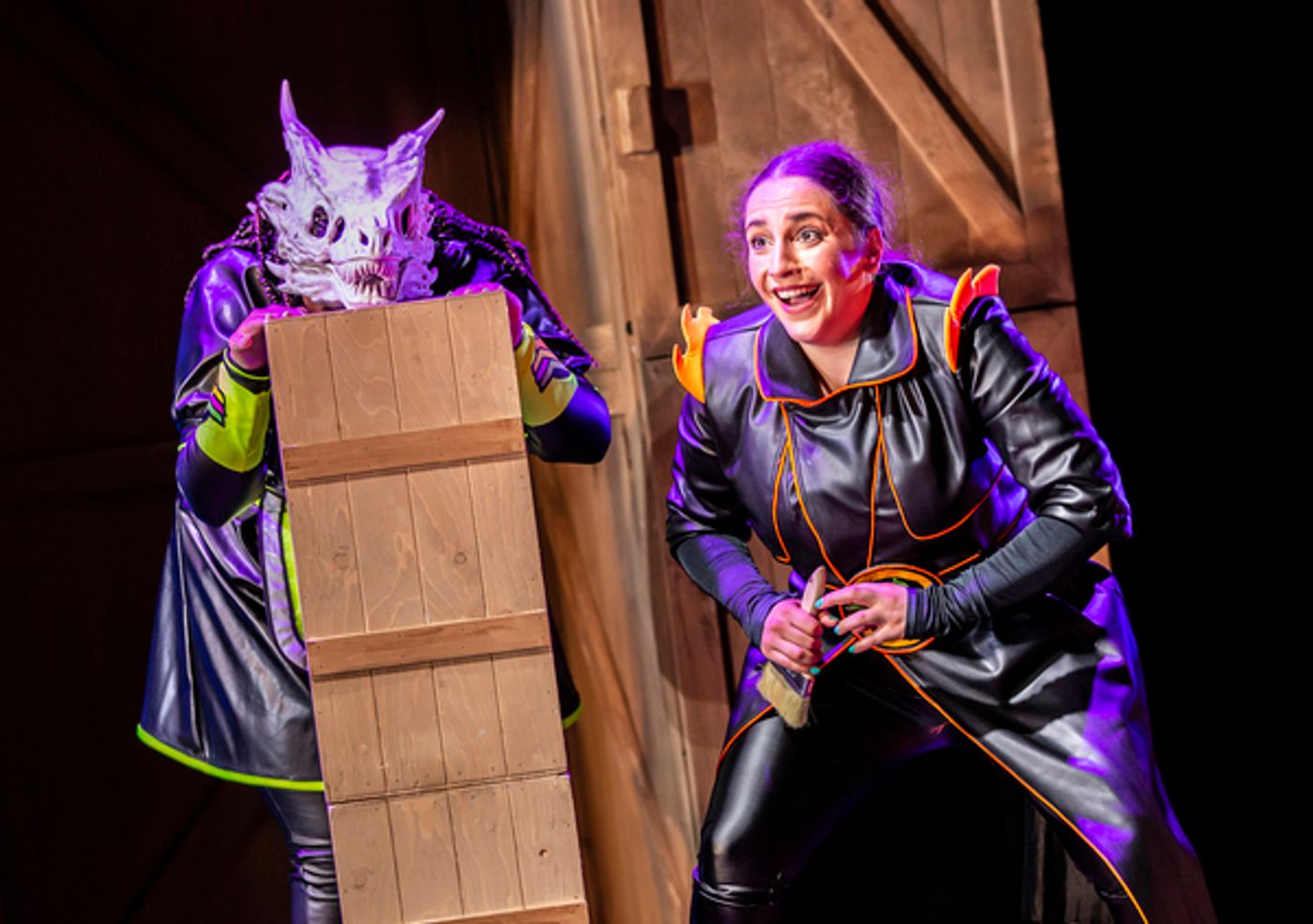 Photos: First Look at FANTASTICALLY GREAT WOMEN WHO CHANGED THE WORLD  Image