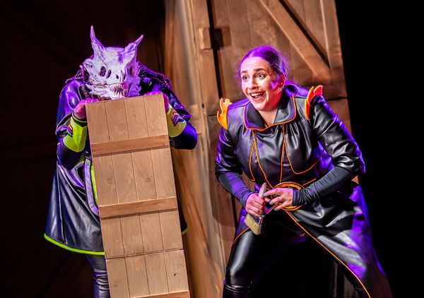 Christina Modestou Photo