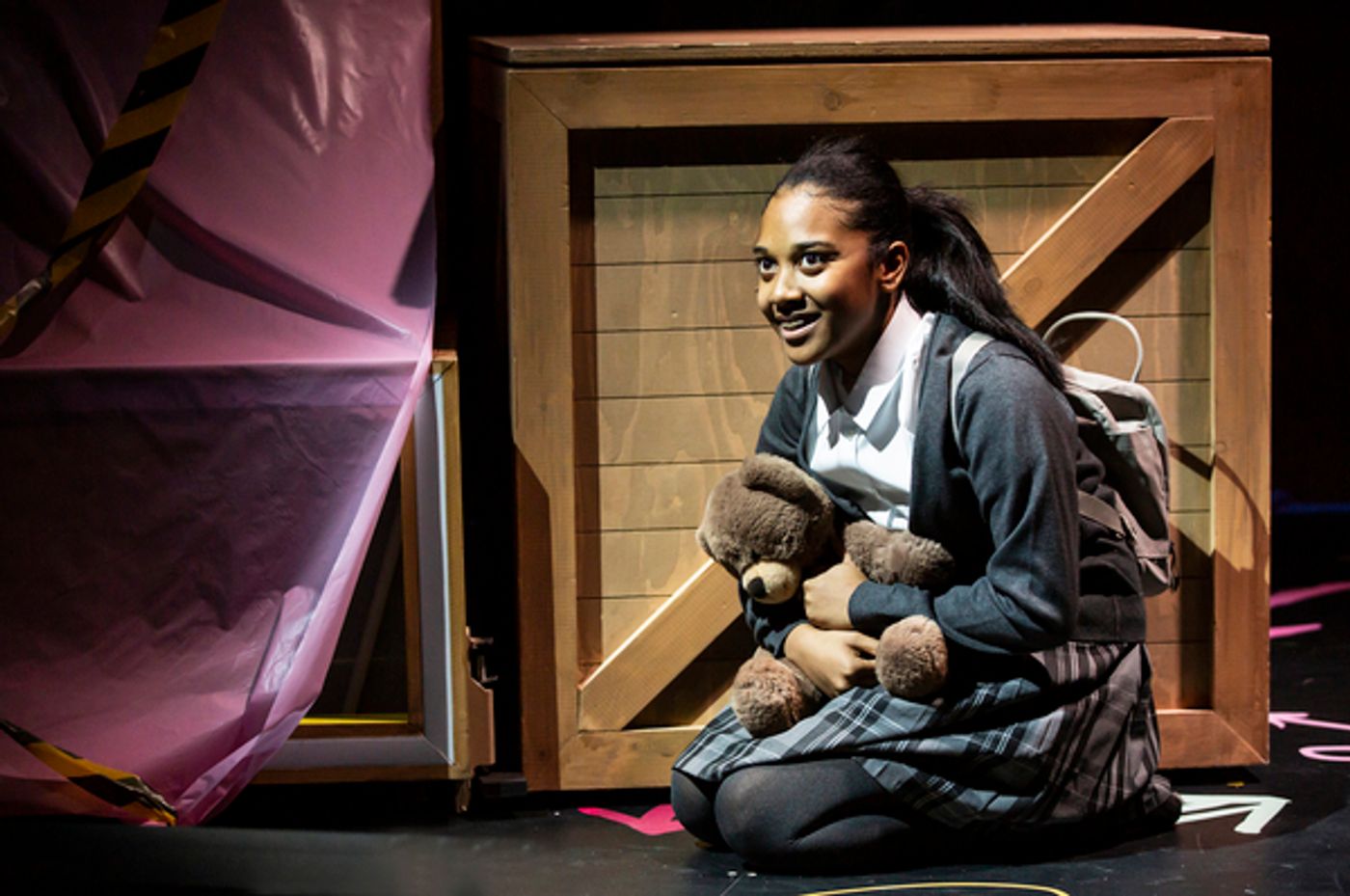 Photos: First Look at FANTASTICALLY GREAT WOMEN WHO CHANGED THE WORLD  Image