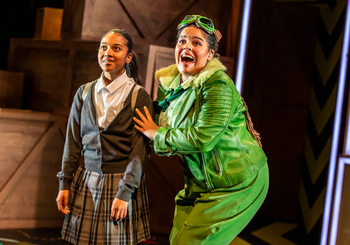 Photos: First Look at FANTASTICALLY GREAT WOMEN WHO CHANGED THE WORLD  Image