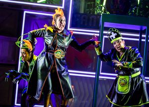 Jade Kennedy, Christina Modestou, Renee Lamb Photo