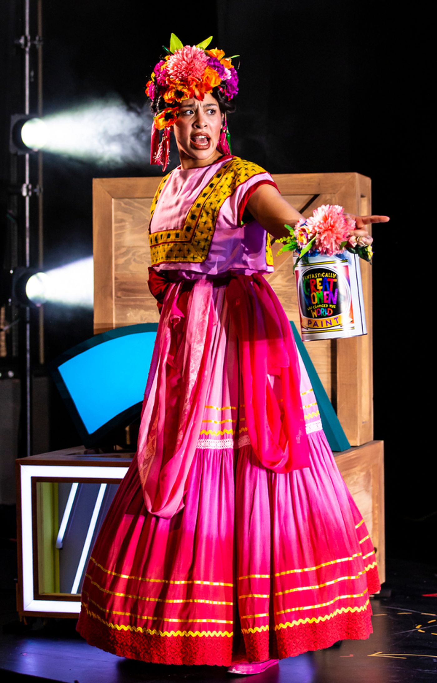 Photos: First Look at FANTASTICALLY GREAT WOMEN WHO CHANGED THE WORLD  Image