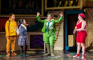 Renee Lamb, Eva-Marie Saffrey, Jade Kennedy, Christina Modestou, credit Pamela Raith Photo