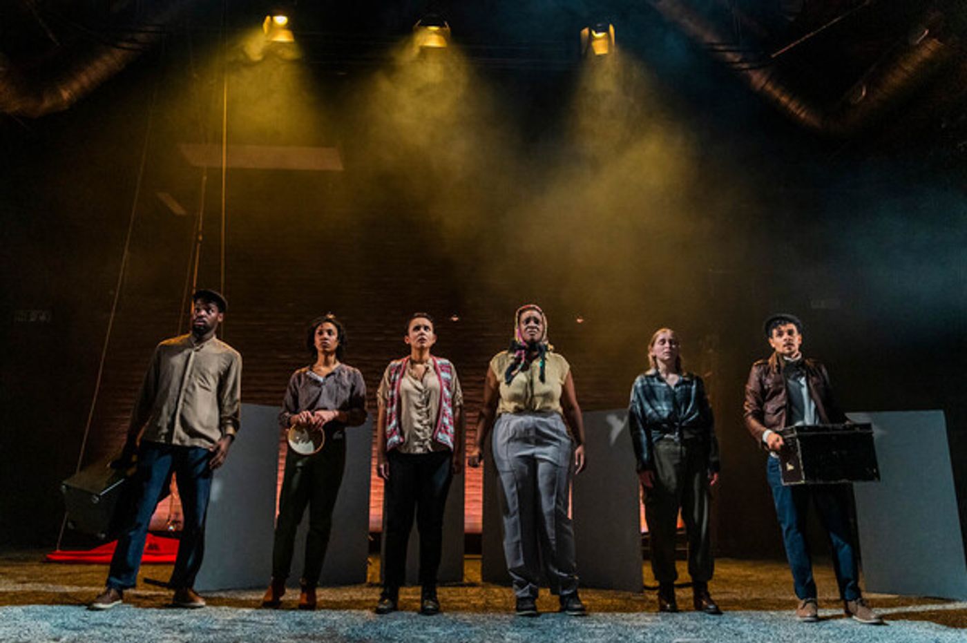 Photos: First Look at INTERRUPTIONS From represent.  Image