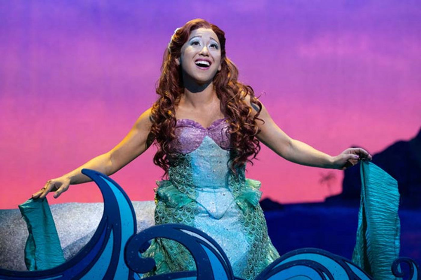 Photos: First Look at DISNEY'S THE LITTLE MERMAID at The Walnut  Image