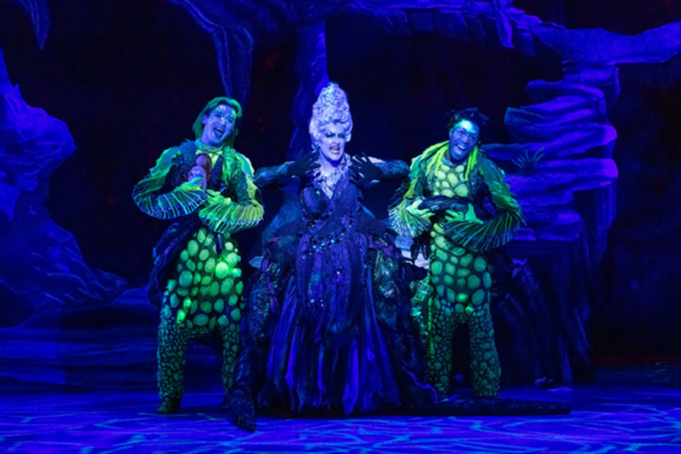 Photos: First Look at DISNEY'S THE LITTLE MERMAID at The Walnut  Image