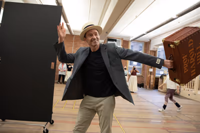 Hugh Jackman Photo
