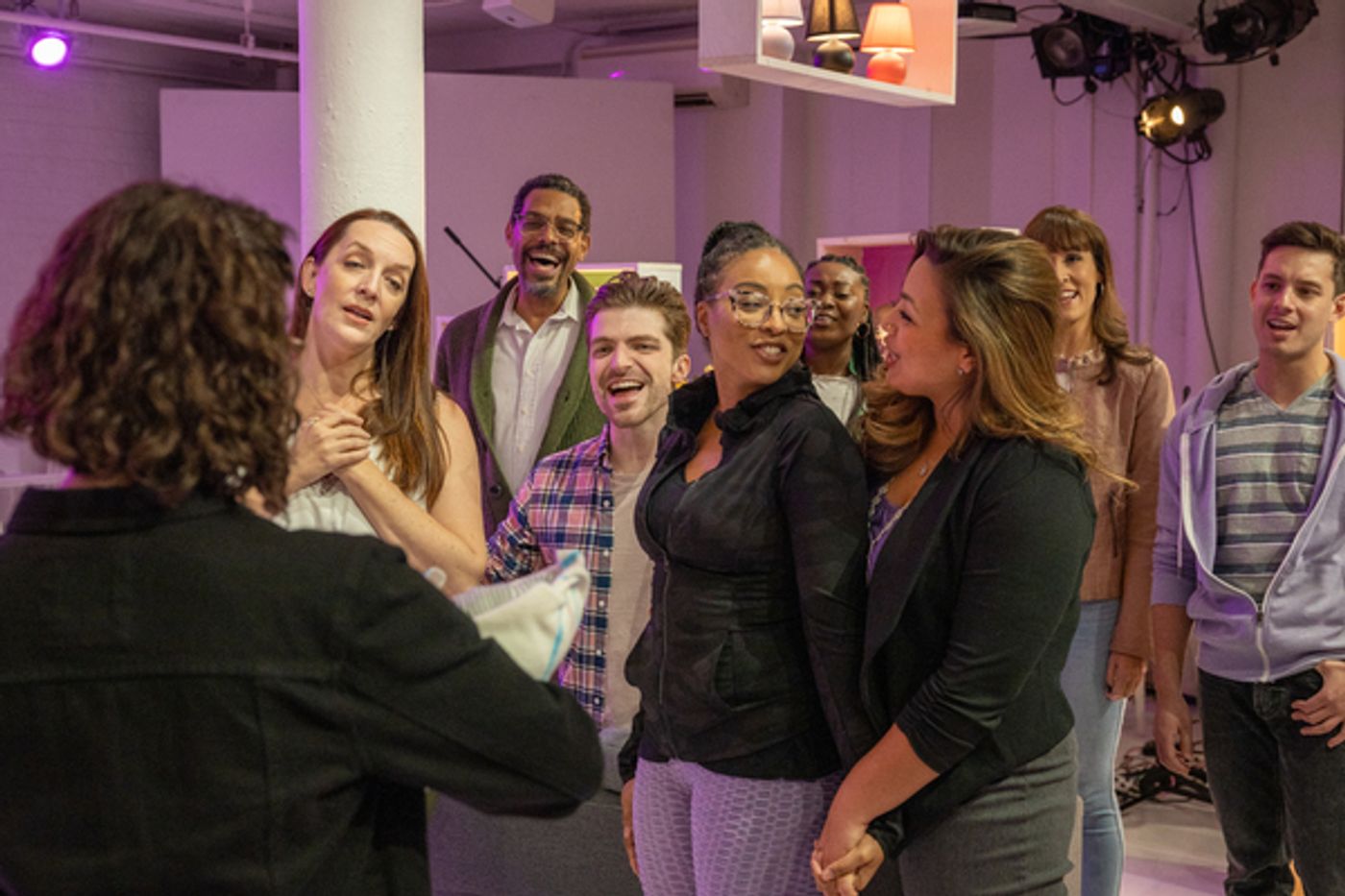 Photos: See Julia Murney, Danielle Summons & More in BABY  Image