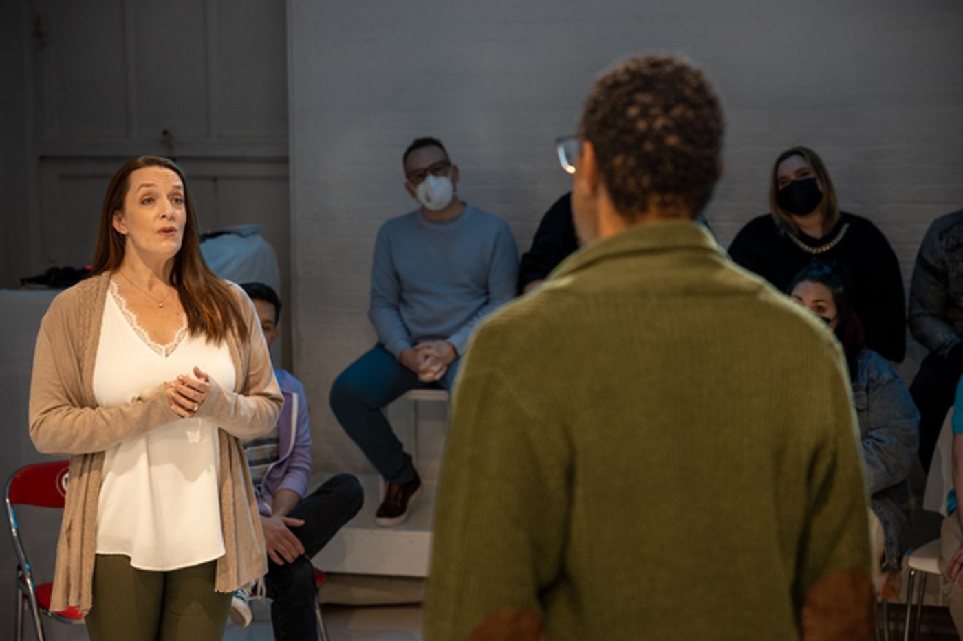 Photos: See Julia Murney, Danielle Summons & More in BABY  Image