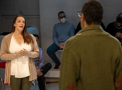 Julia Murney,  Robert H Fowler  Photo