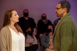 Julia Murney, Robert H Fowler @ BroadwayWorld Julia Murney, Robert H Fowler Photo