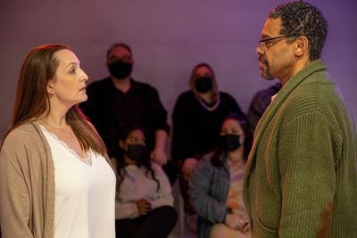 Julia Murney,  Robert H Fowler  Photo