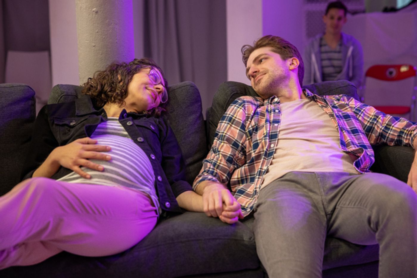 Photos: See Julia Murney, Danielle Summons & More in BABY  Image