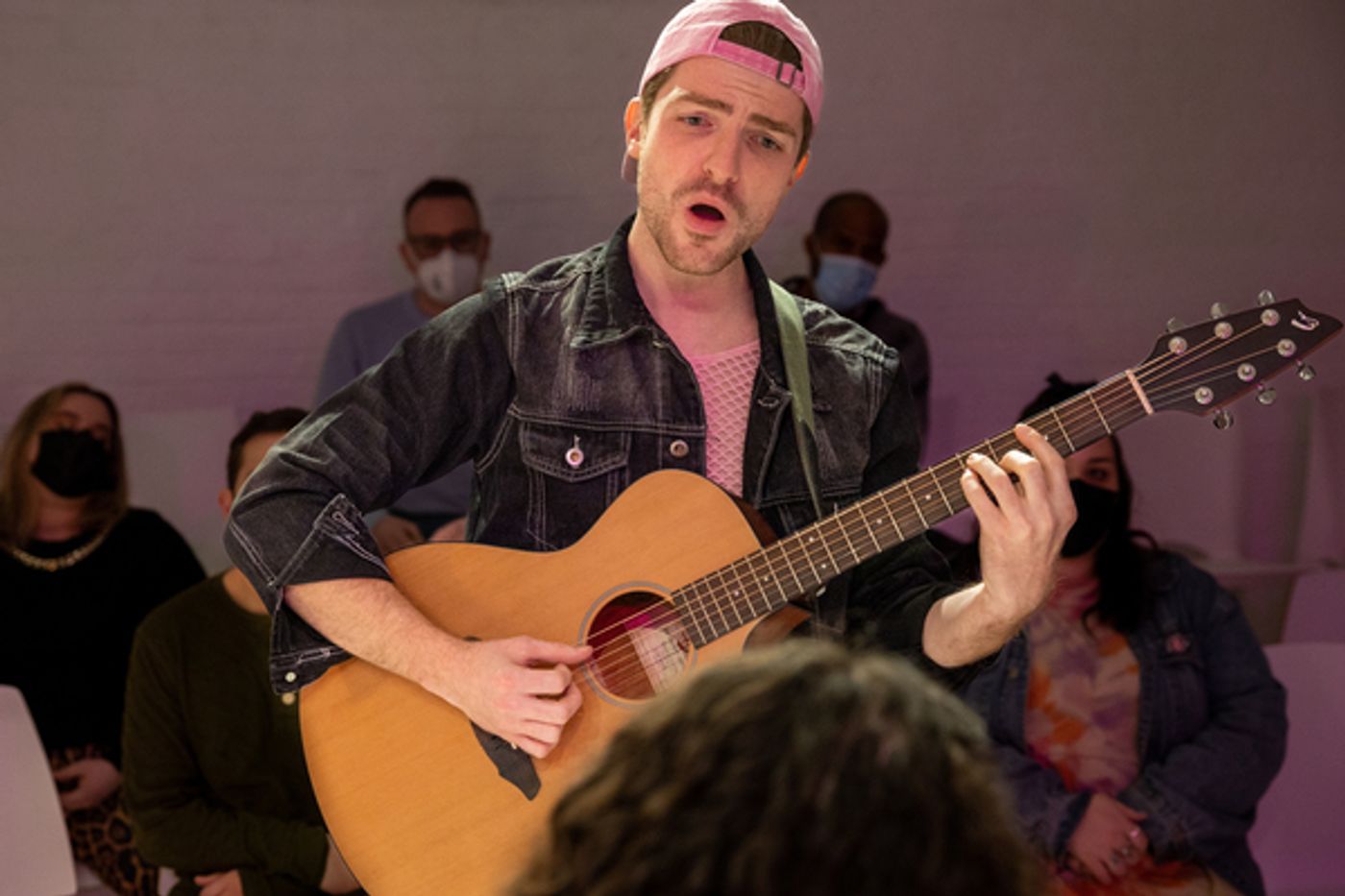 Photos: See Julia Murney, Danielle Summons & More in BABY  Image