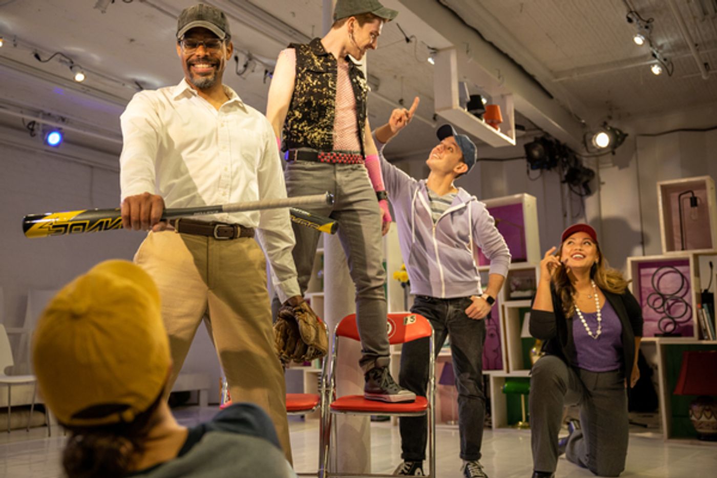 Photos: See Julia Murney, Danielle Summons & More in BABY  Image