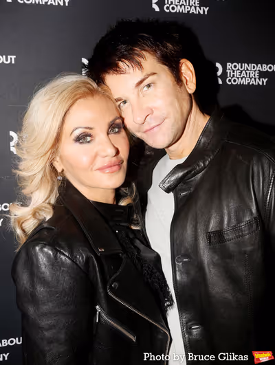 Orfeh and Andy Karl Photo