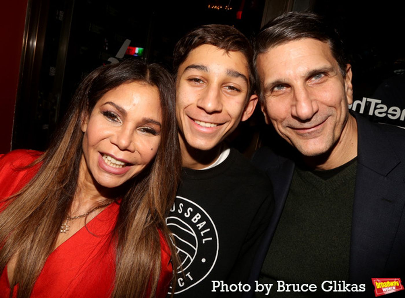 Photos: TROUBLE IN MIND Opens On Broadway!  Image