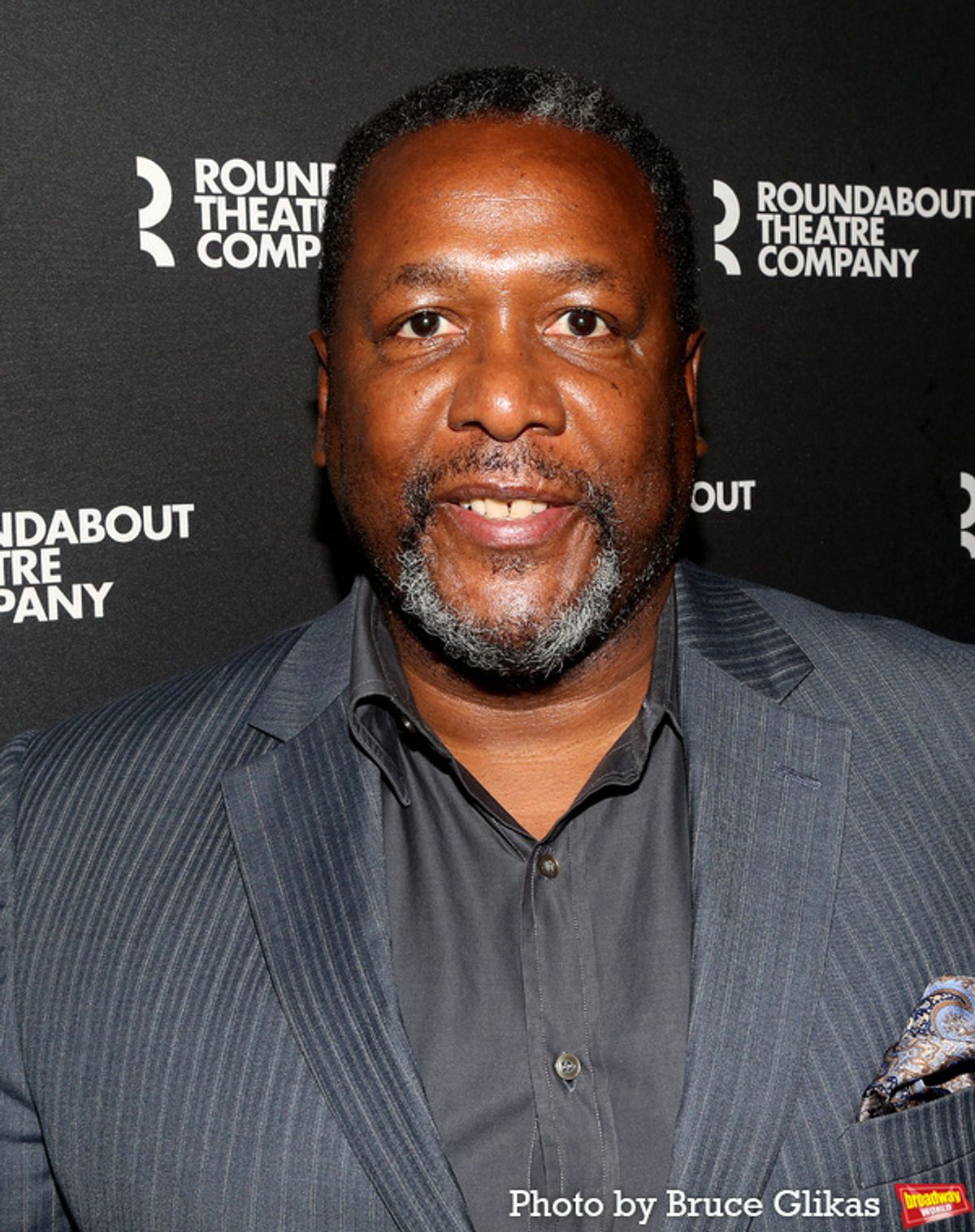 Wendell Pierce at 