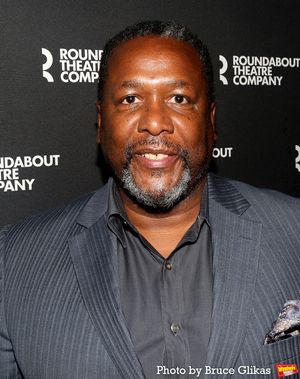 Wendell Pierce Photo