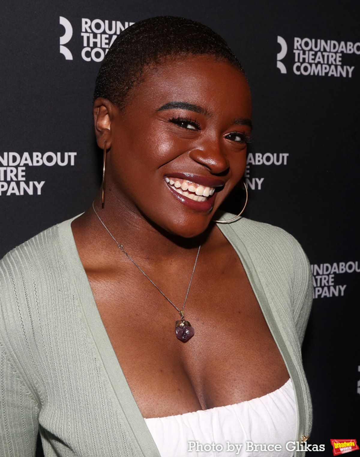 Celia Rose Gooding at 