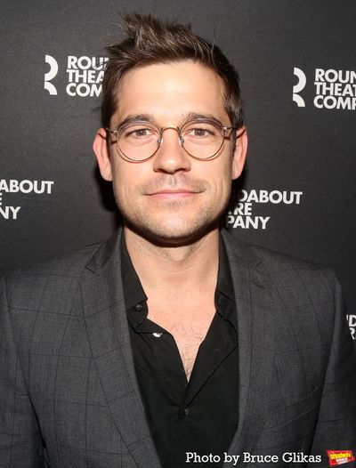 Jason Ralph Photo