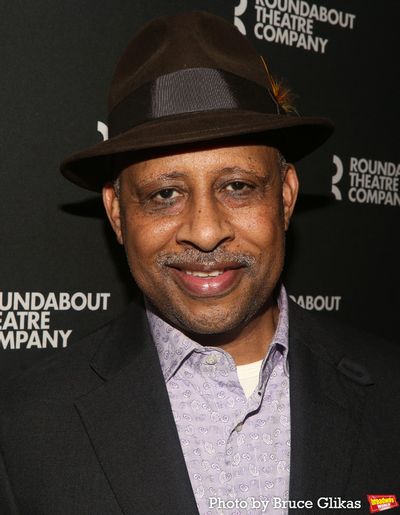 Ruben Santiago-Hudson Photo