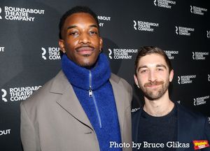 Britton Smith and Rob Namus Photo